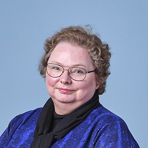 Inge M. Peters